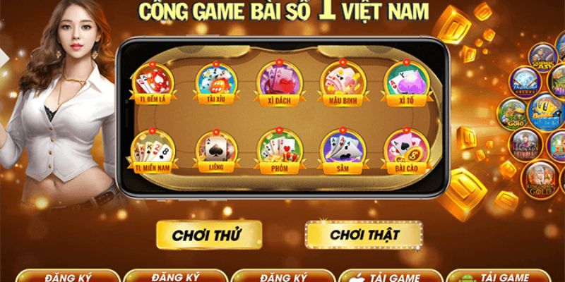 Tham gia chơi B52 game bài đổi thưởng tại nhà cái 