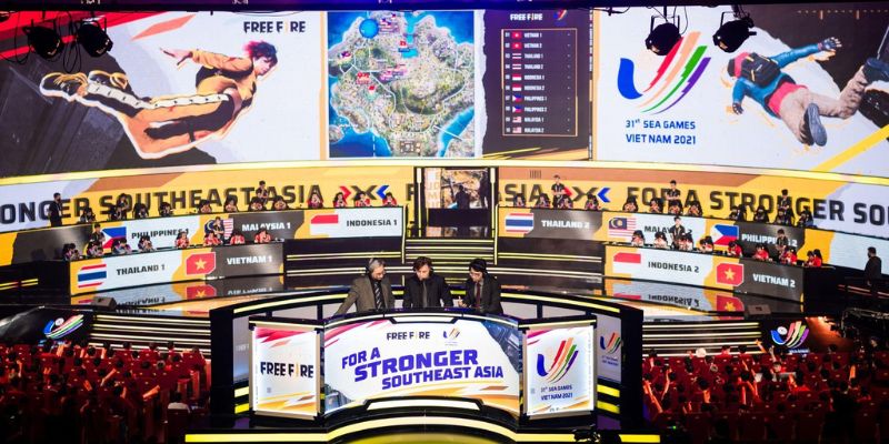 FIFA là một trong những môn thể thao điện tử phổ biến tại nhà cái