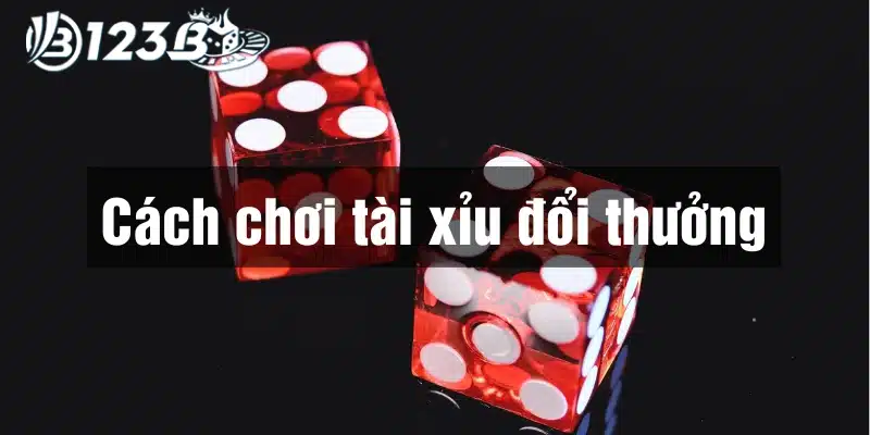 Hướng dẫn tham gia tài xỉu đổi thưởng