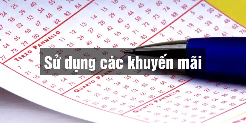 Sử dụng ưu đãi nhà cái 123B để có thêm vốn cược