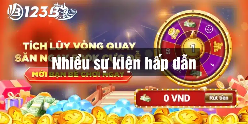 Tặng code vào các sự kiện đặc biệt