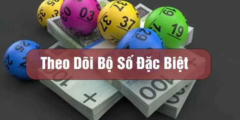 Chọn số theo giải đặc biệt