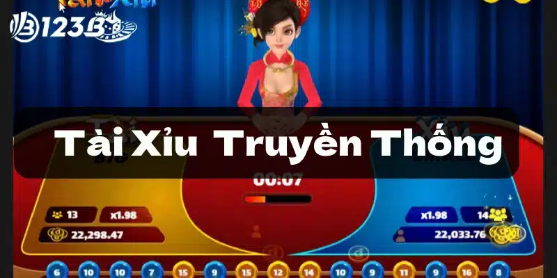 Top game Tài Xỉu uy tín trong năm