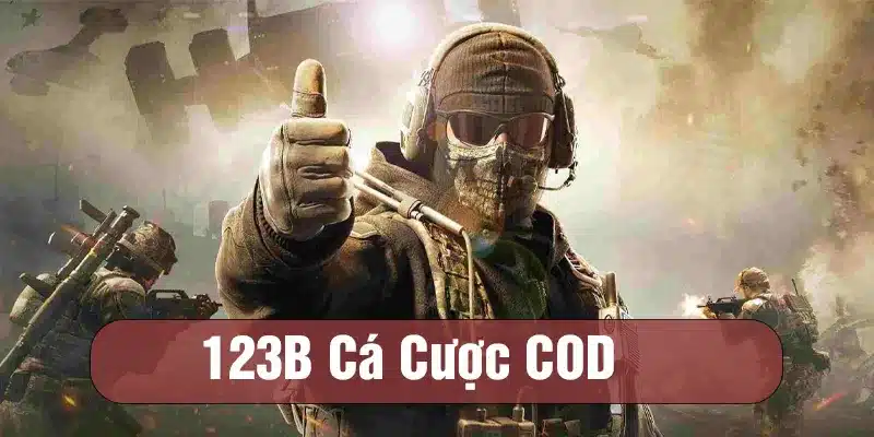 Trang cá cược Esports cá độ COD