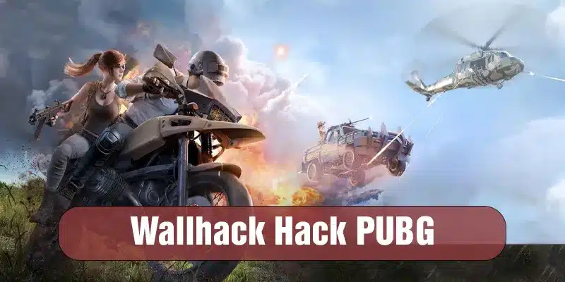 Tool hack PUBG Mobile hack nhìn vị trí đối thủ