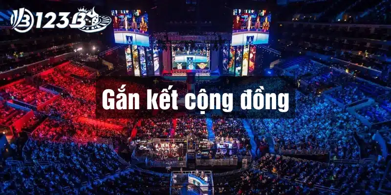 E-sports ngày càng phát triển, thu hút đông đảo người chơi