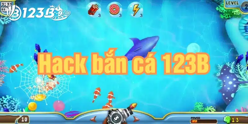 hack bắn cá 123b