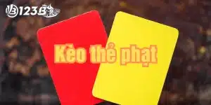 kèo thẻ phạt