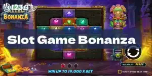 slot game bonanza