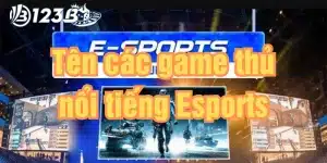 tên các game thủ nổi tiếng Esports