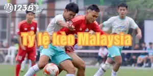 tỷ lệ kèo malaysia