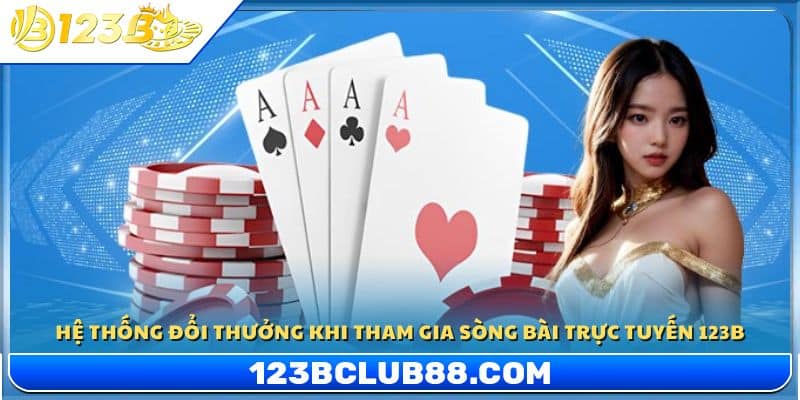 Hệ thống thanh toán và đổi thưởng